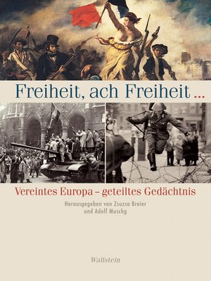 cover image of Freiheit, ach Freiheit ...